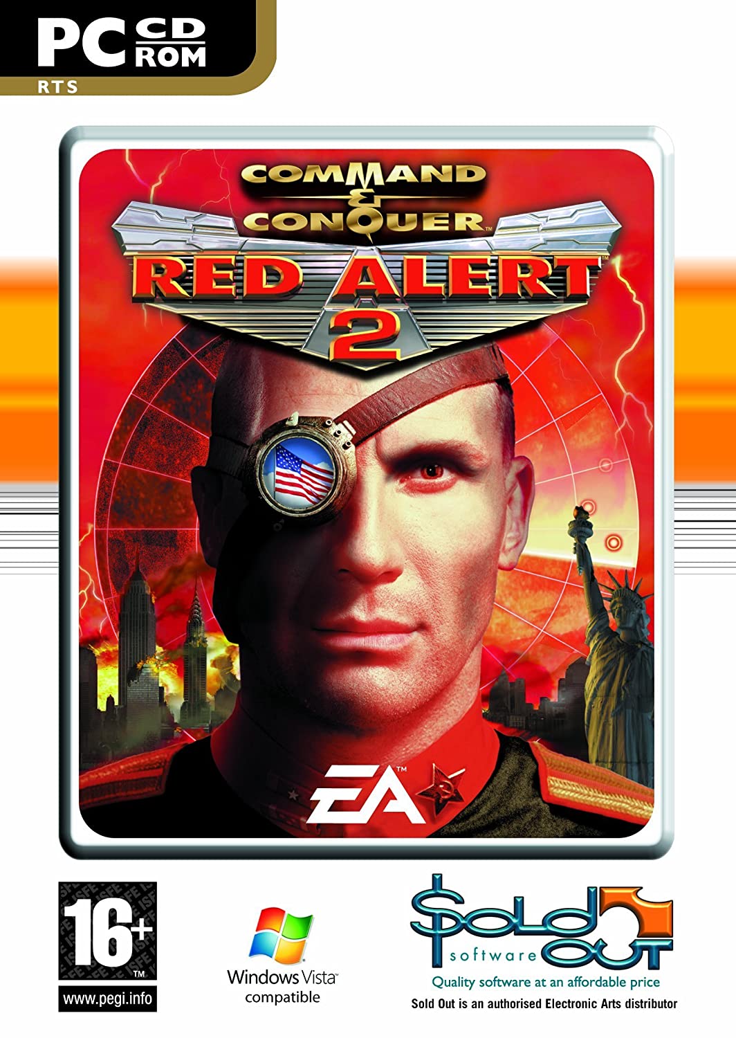 Detail command conquer red alert 2 koleksi nomer 31