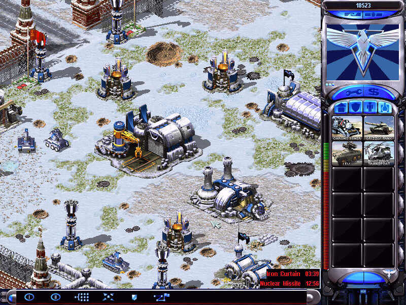 Detail Command Conquer Red Alert 2 Nomer 34