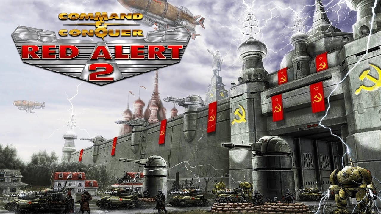 Detail Command Conquer Red Alert 2 Nomer 42