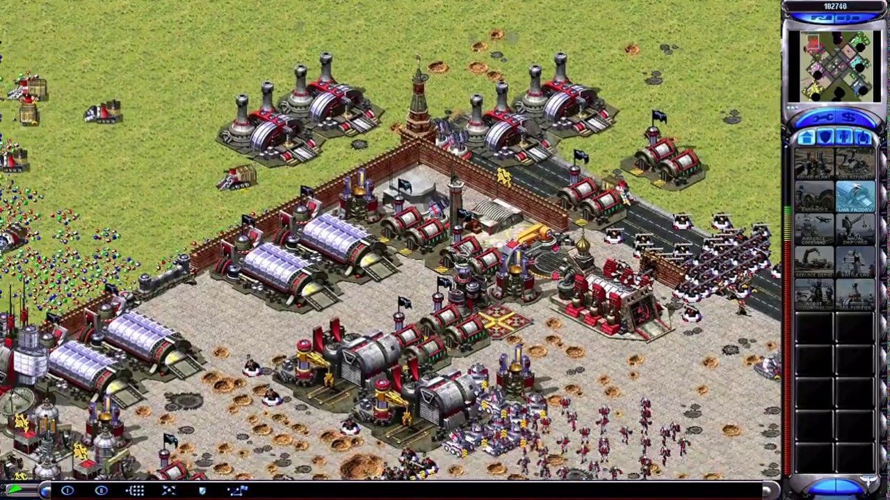 Detail Command Conquer Red Alert 2 Nomer 47