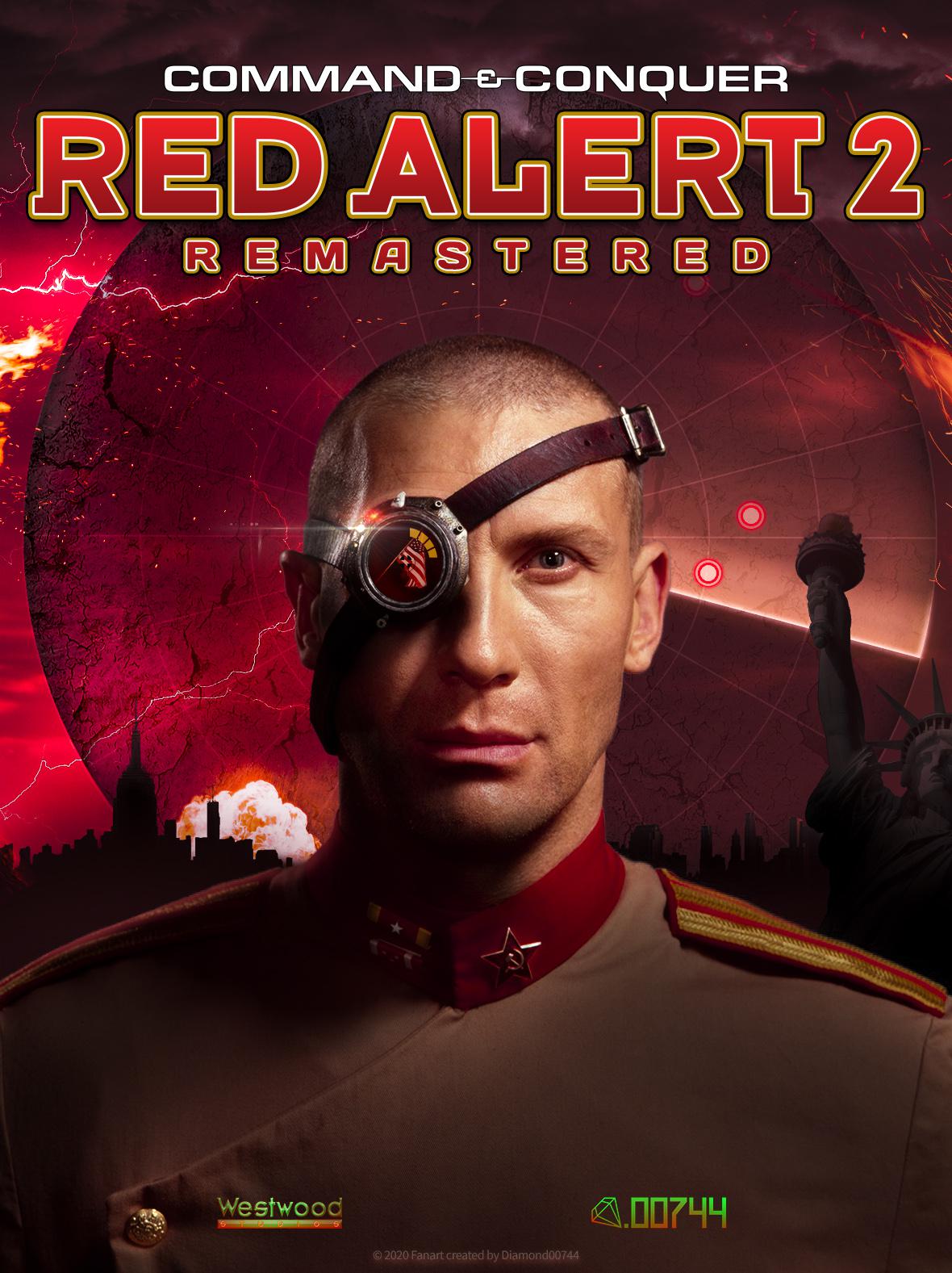 Detail Command Conquer Red Alert 2 Nomer 49