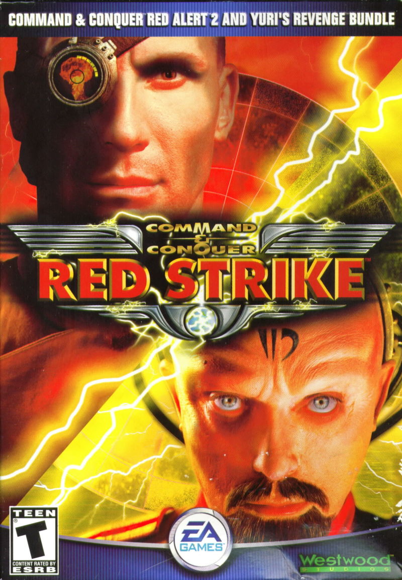 Detail Command Conquer Red Alert 2 Nomer 52