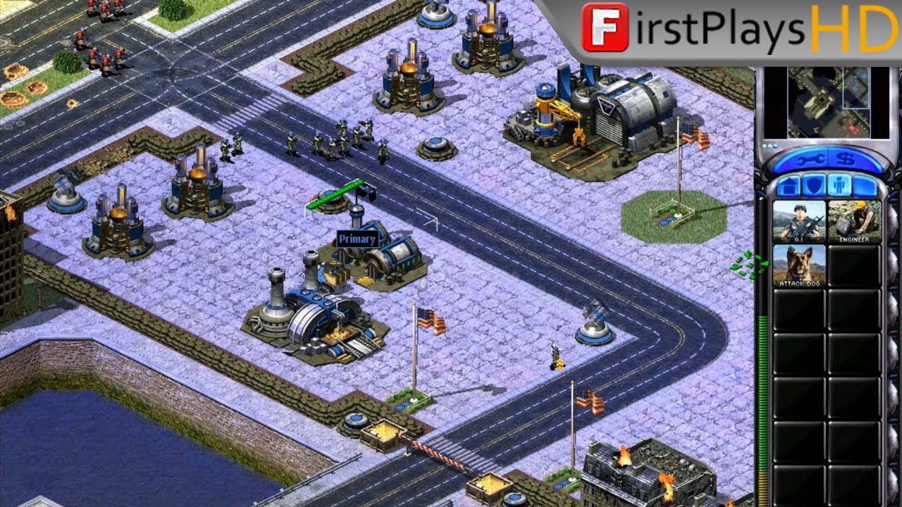 Detail Command Conquer Red Alert 2 Nomer 8