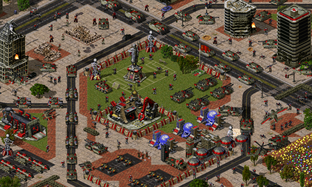 Detail Command Conquer Red Alert 2 Nomer 9