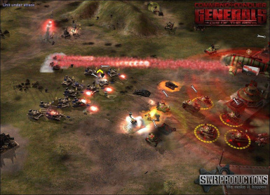 Detail Command Conquer Zero Hour Mod Nomer 25