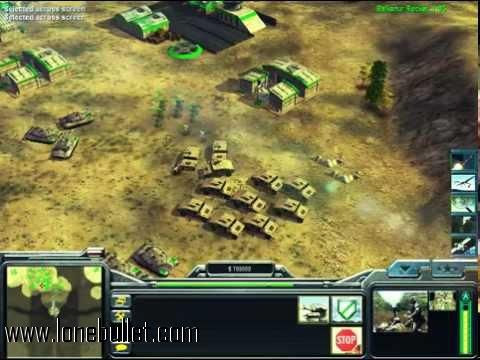 Detail Command Conquer Zero Hour Mod Nomer 33