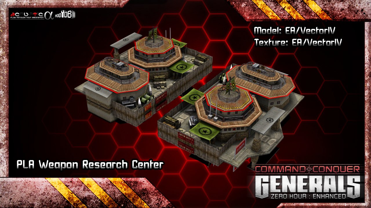 Detail Command Conquer Zero Hour Mod Nomer 44