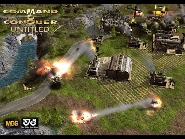 Detail Command Conquer Zero Hour Mod Nomer 46