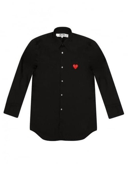 Detail Comme Des Garcons Kemeja Nomer 12