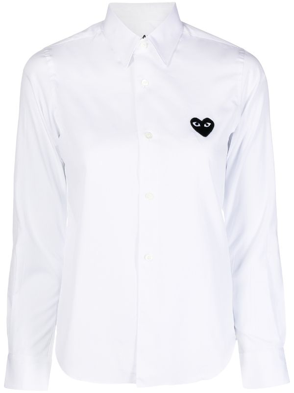 Detail Comme Des Garcons Kemeja Nomer 38