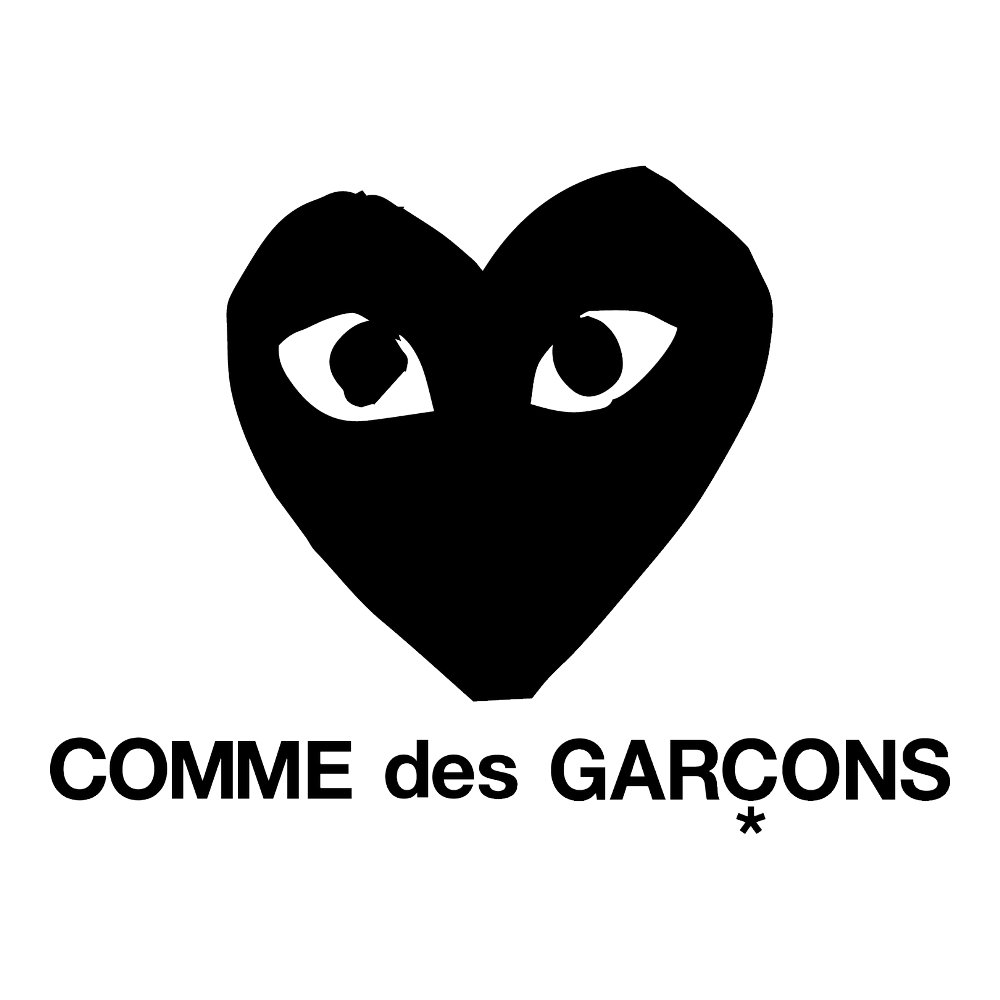 Detail Comme Des Garcons Png Logo Nomer 2