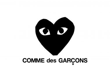 Detail Comme Des Garcons Png Logo Nomer 27