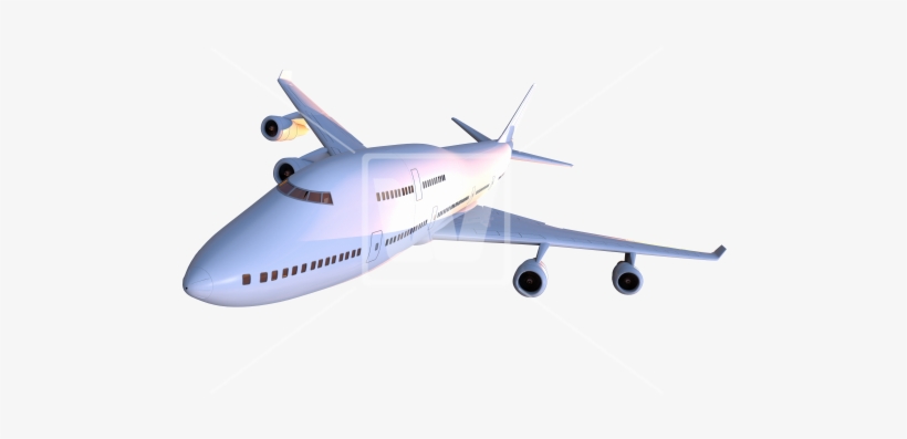 Detail Commercial Airplane Png Nomer 8