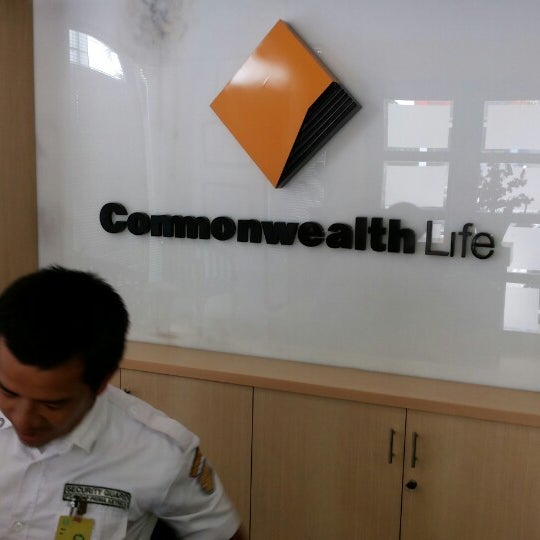 Detail Commonwealth Life Logo Nomer 42