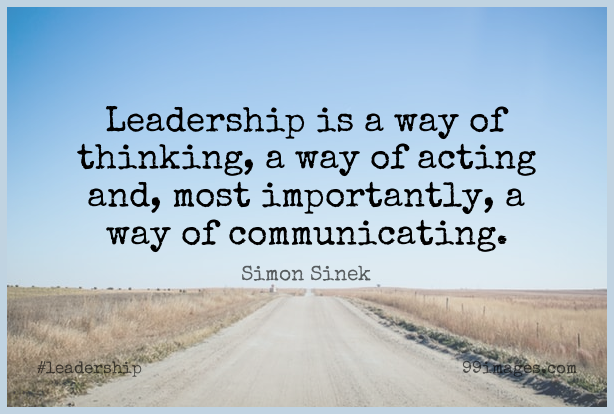 Detail Communication And Leadership Quotes Nomer 13