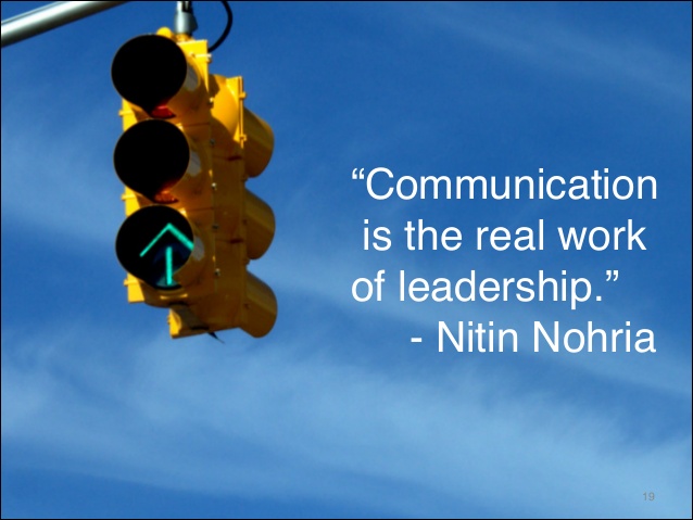 Detail Communication And Leadership Quotes Nomer 23