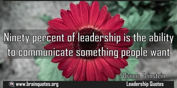 Detail Communication And Leadership Quotes Nomer 39