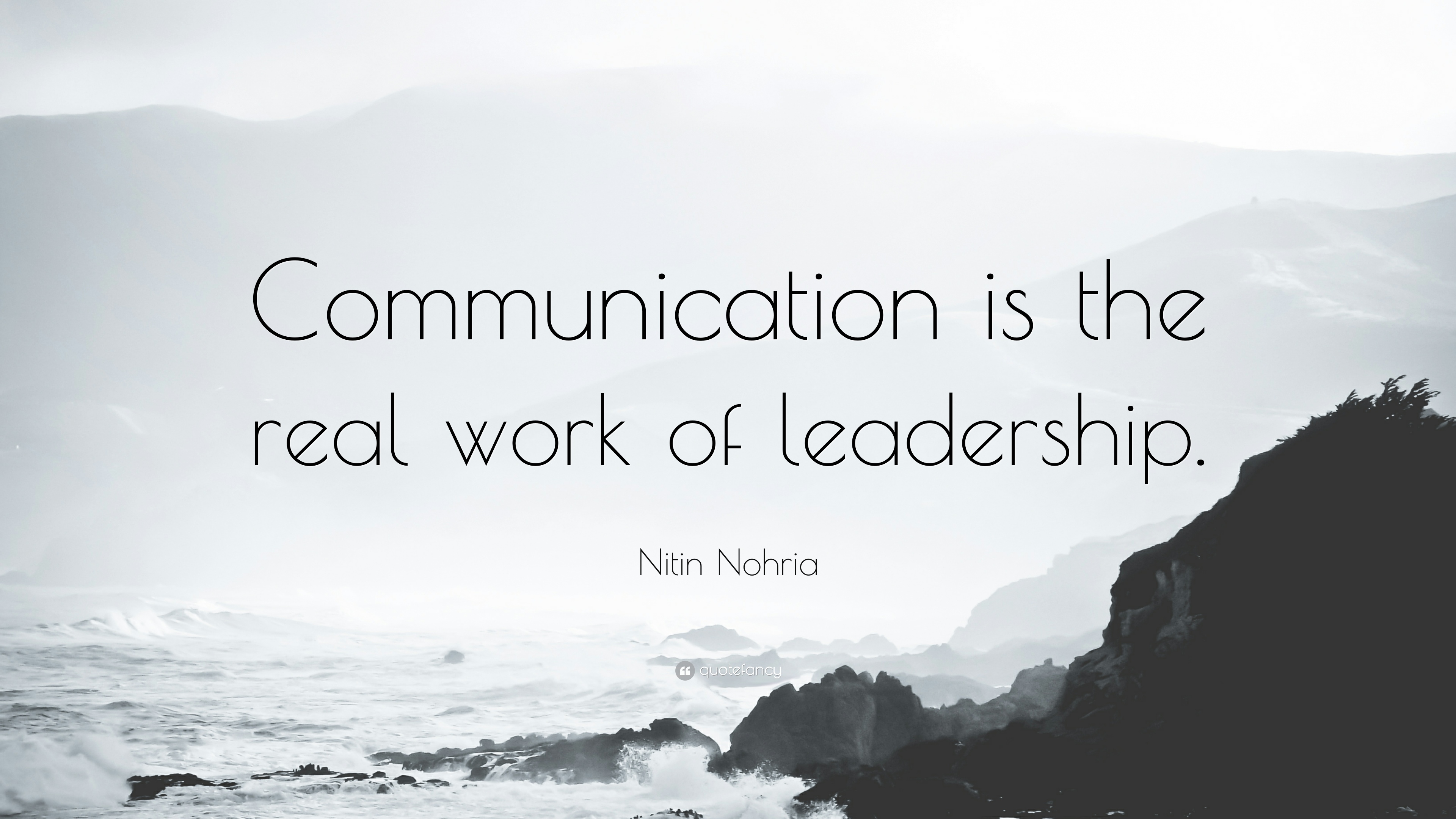 Detail Communication And Leadership Quotes Nomer 8