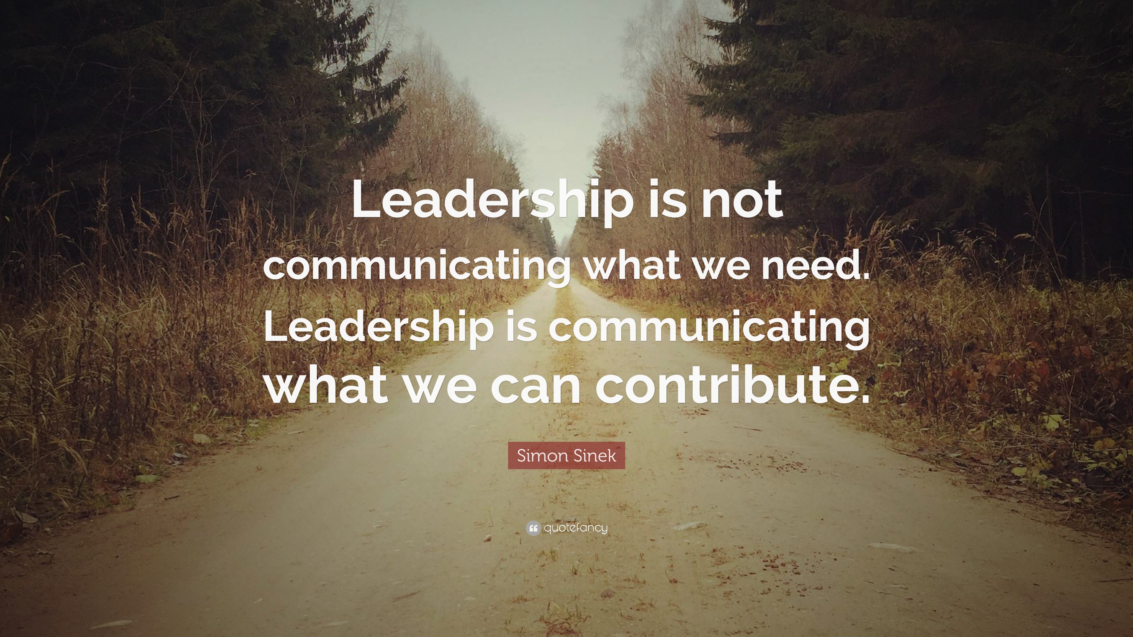 Detail Communication And Leadership Quotes Nomer 9