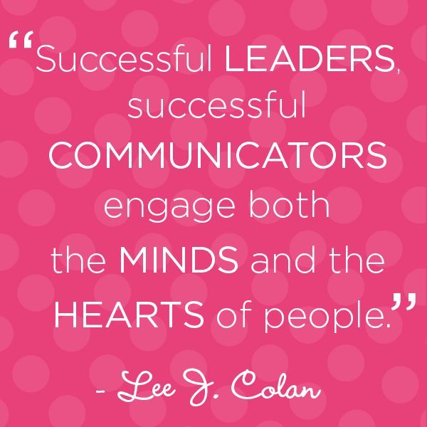 Detail Communication And Leadership Quotes Nomer 10