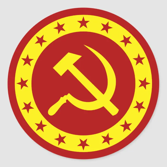Detail Communist Logo Nomer 7