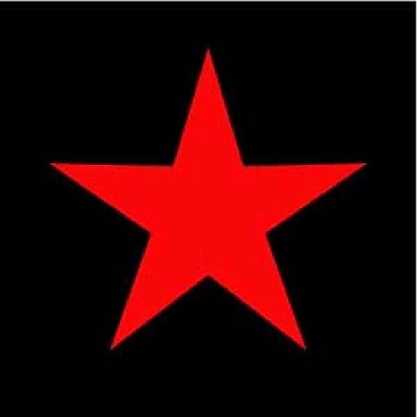 Detail Communist Red Star Nomer 14