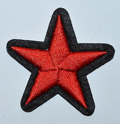 Detail Communist Red Star Nomer 36