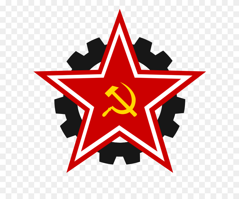 Detail Communist Star Png Nomer 20