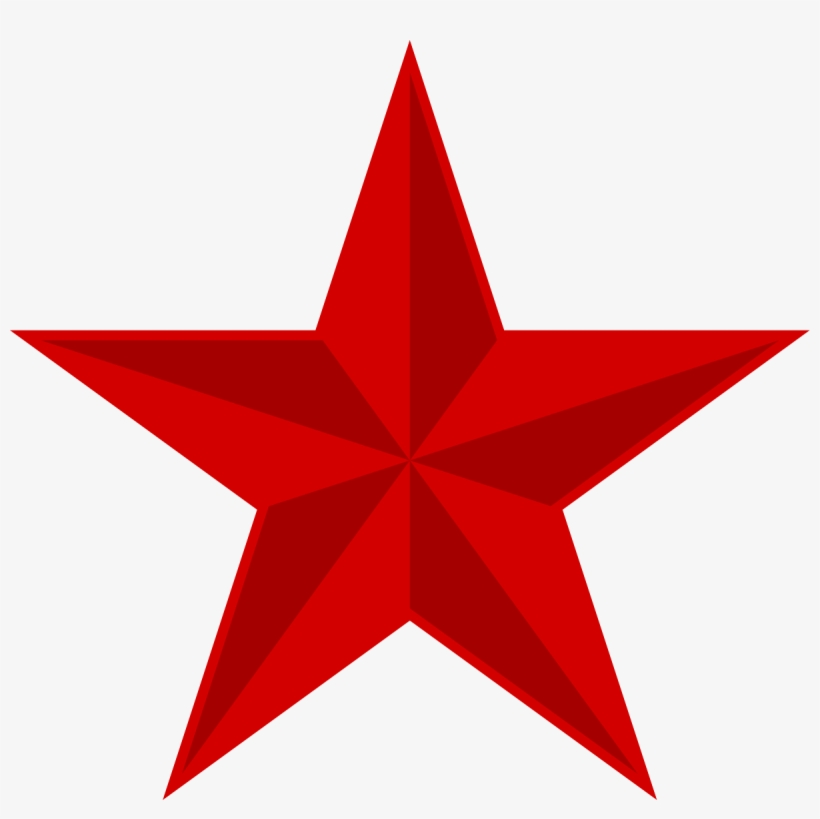 Detail Communist Star Png Nomer 5