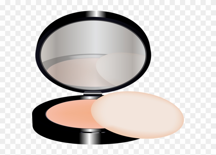 Detail Compact Clipart Nomer 13