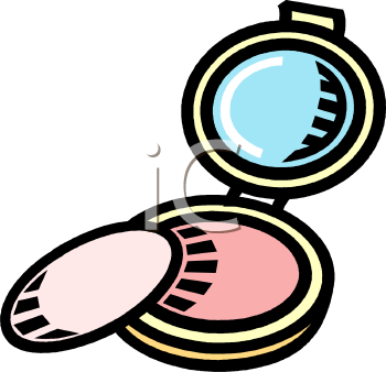 Detail Compact Clipart Nomer 15