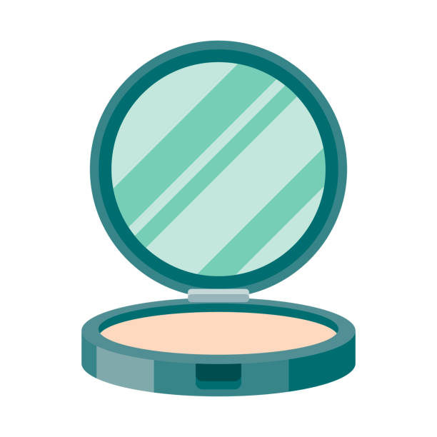 Detail Compact Clipart Nomer 2