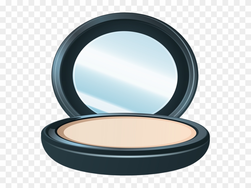 Detail Compact Clipart Nomer 4