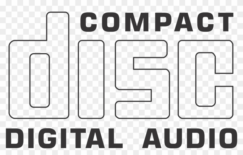 Detail Compact Disc Digital Audio Logo Transparent Nomer 12