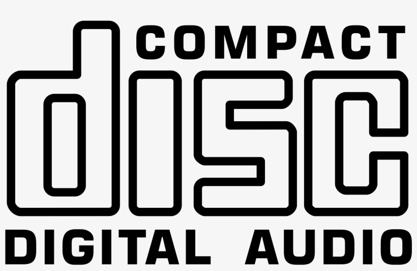 Detail Compact Disc Digital Audio Logo Transparent Nomer 14