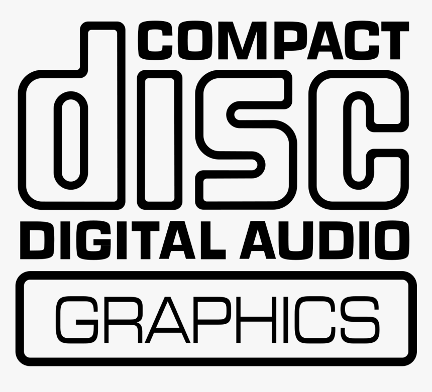 Detail Compact Disc Digital Audio Logo Transparent Nomer 18