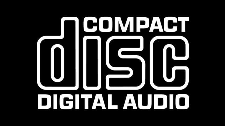 Detail Compact Disc Digital Audio Logo Transparent Nomer 25