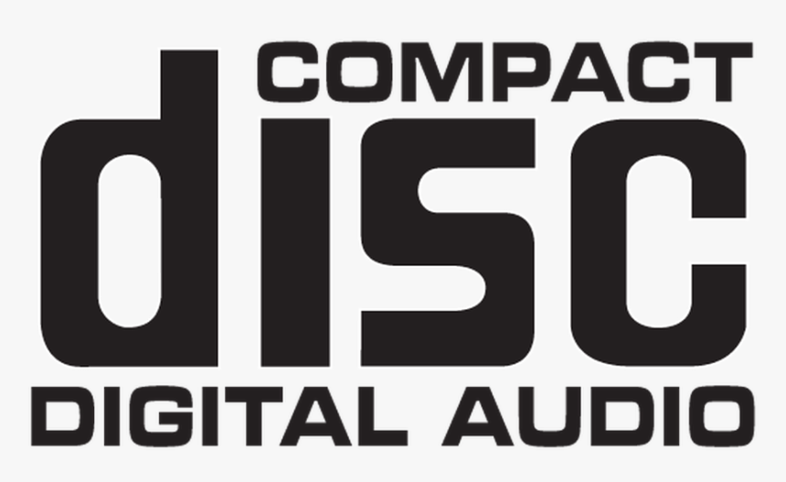 Detail Compact Disc Digital Audio Logo Transparent Nomer 28