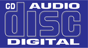 Detail Compact Disc Digital Audio Logo Transparent Nomer 35