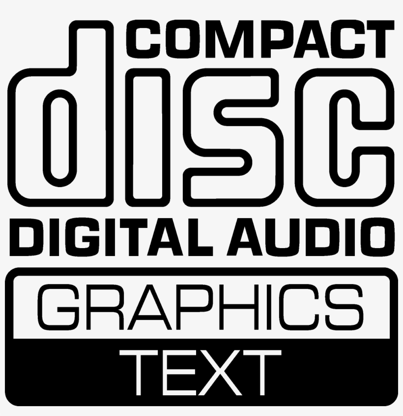 Detail Compact Disc Digital Audio Logo Transparent Nomer 41