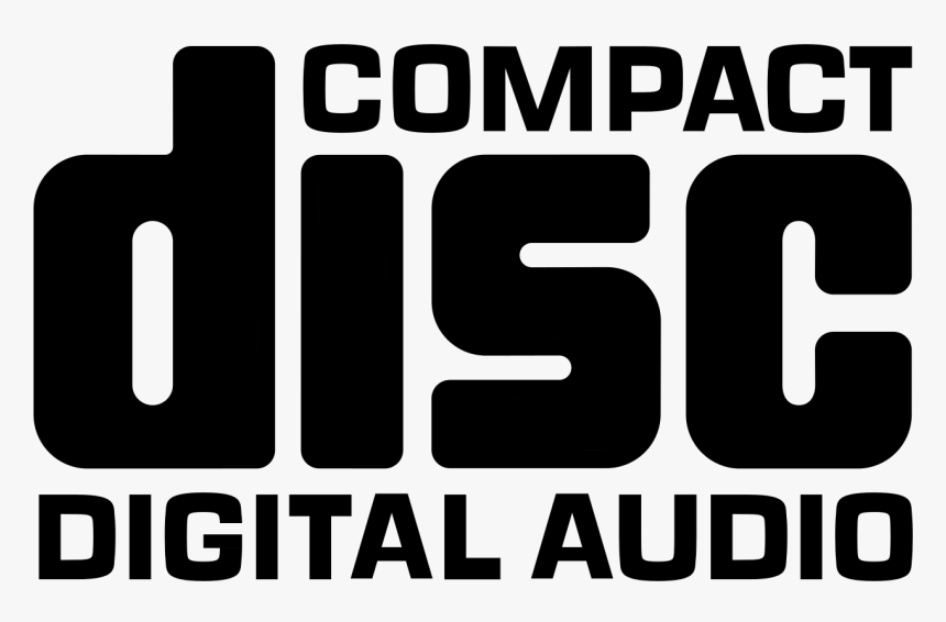 Detail Compact Disc Digital Audio Logo Transparent Nomer 6