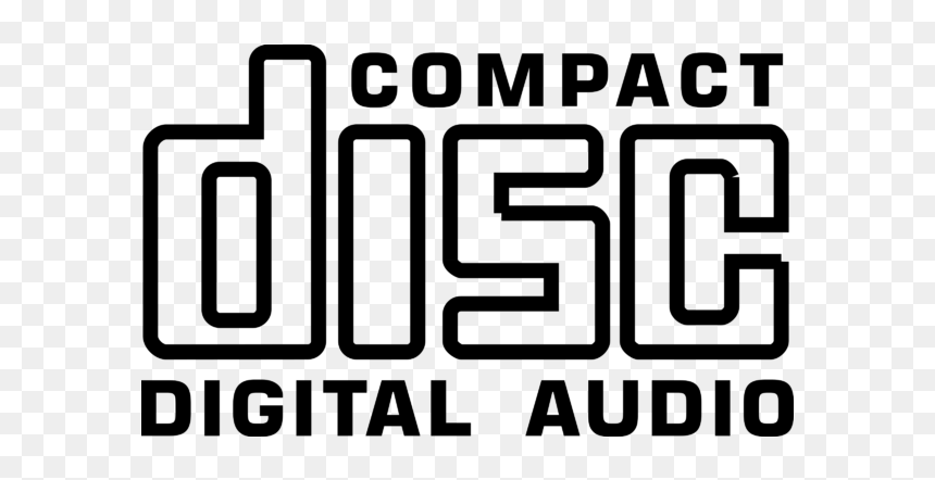 Detail Compact Disc Digital Audio Logo Transparent Nomer 7