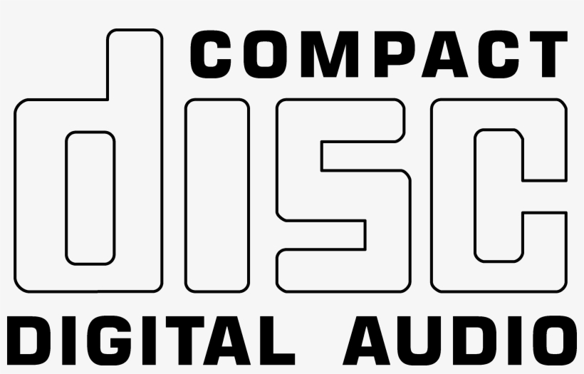 Detail Compact Disc Digital Audio Logo Transparent Nomer 8