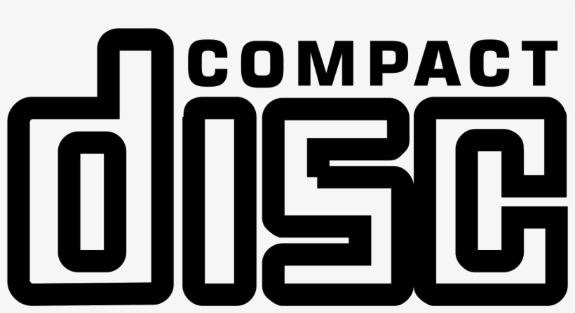 Detail Compact Disc Logo Nomer 22