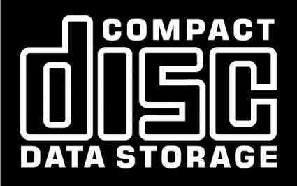 Detail Compact Disc Logo Nomer 54