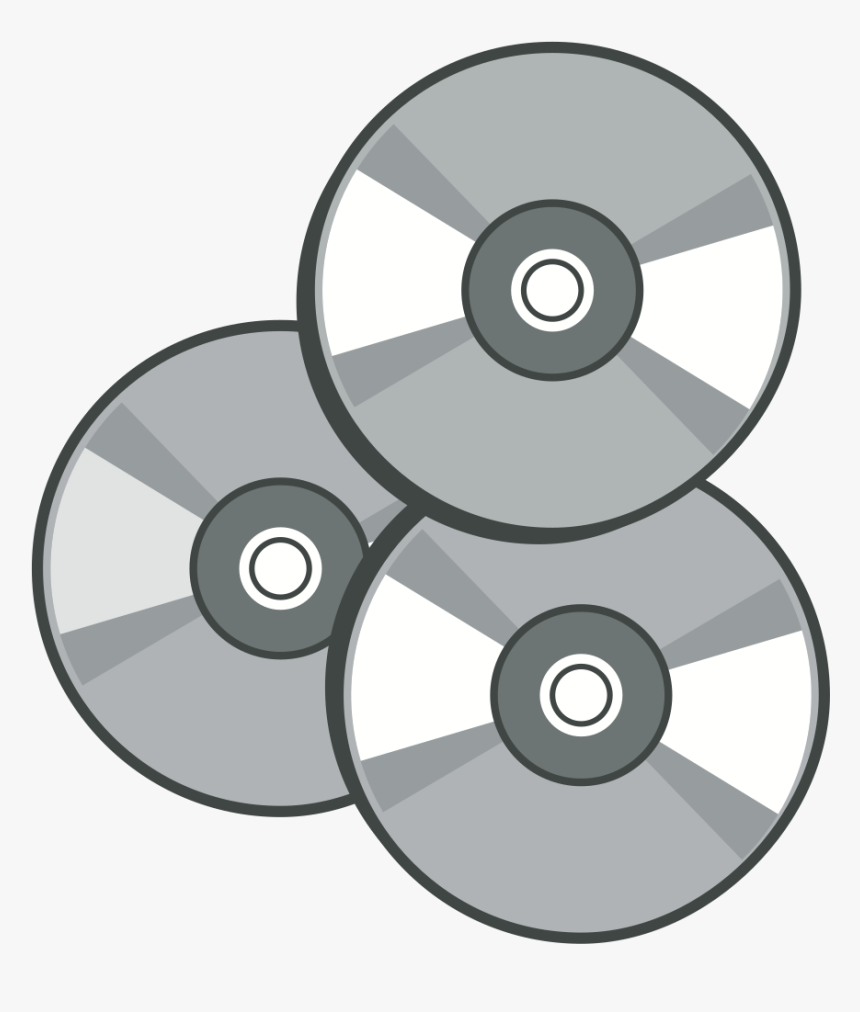 Detail Compact Disk Clipart Nomer 9