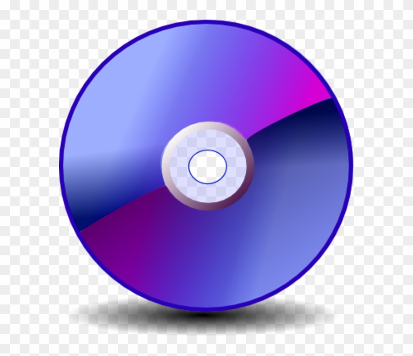 Detail Compact Disk Clipart Nomer 12