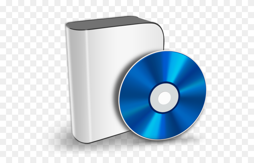 Detail Compact Disk Clipart Nomer 27