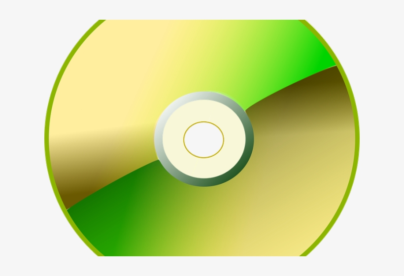 Detail Compact Disk Clipart Nomer 40