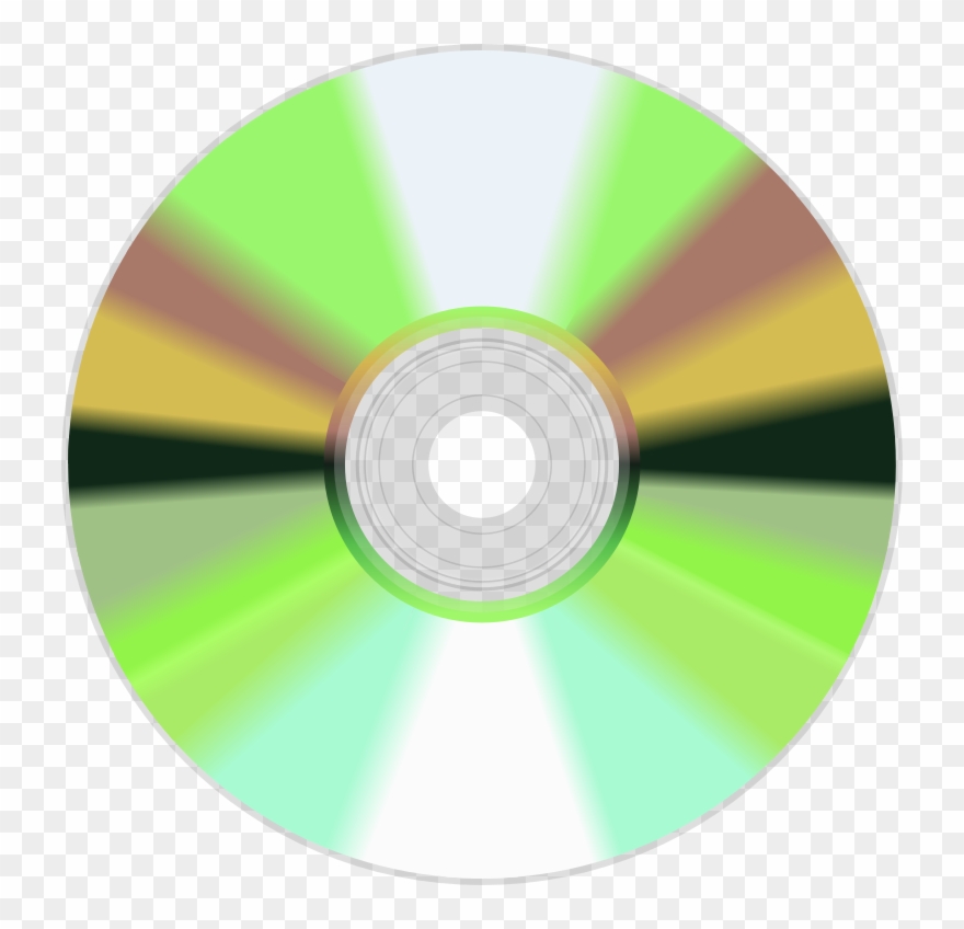 Detail Compact Disk Clipart Nomer 42